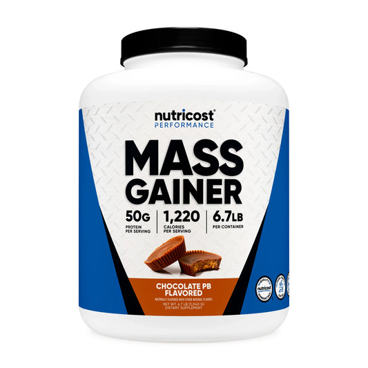Nutricost Mass Gainers