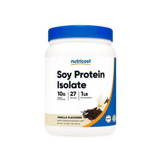 Nutricost Soy Protein Powder