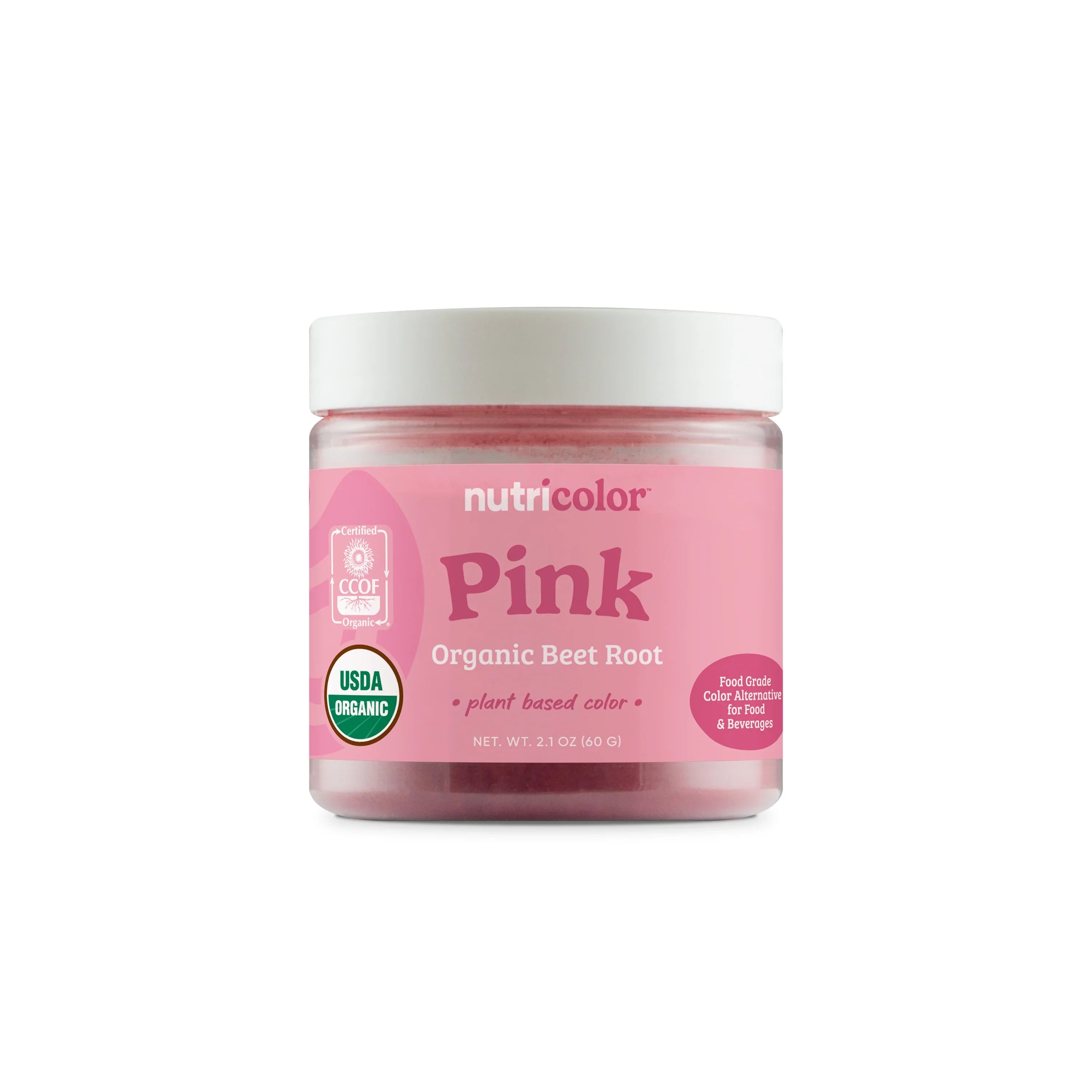Nutricost Plant Based Food Coloring