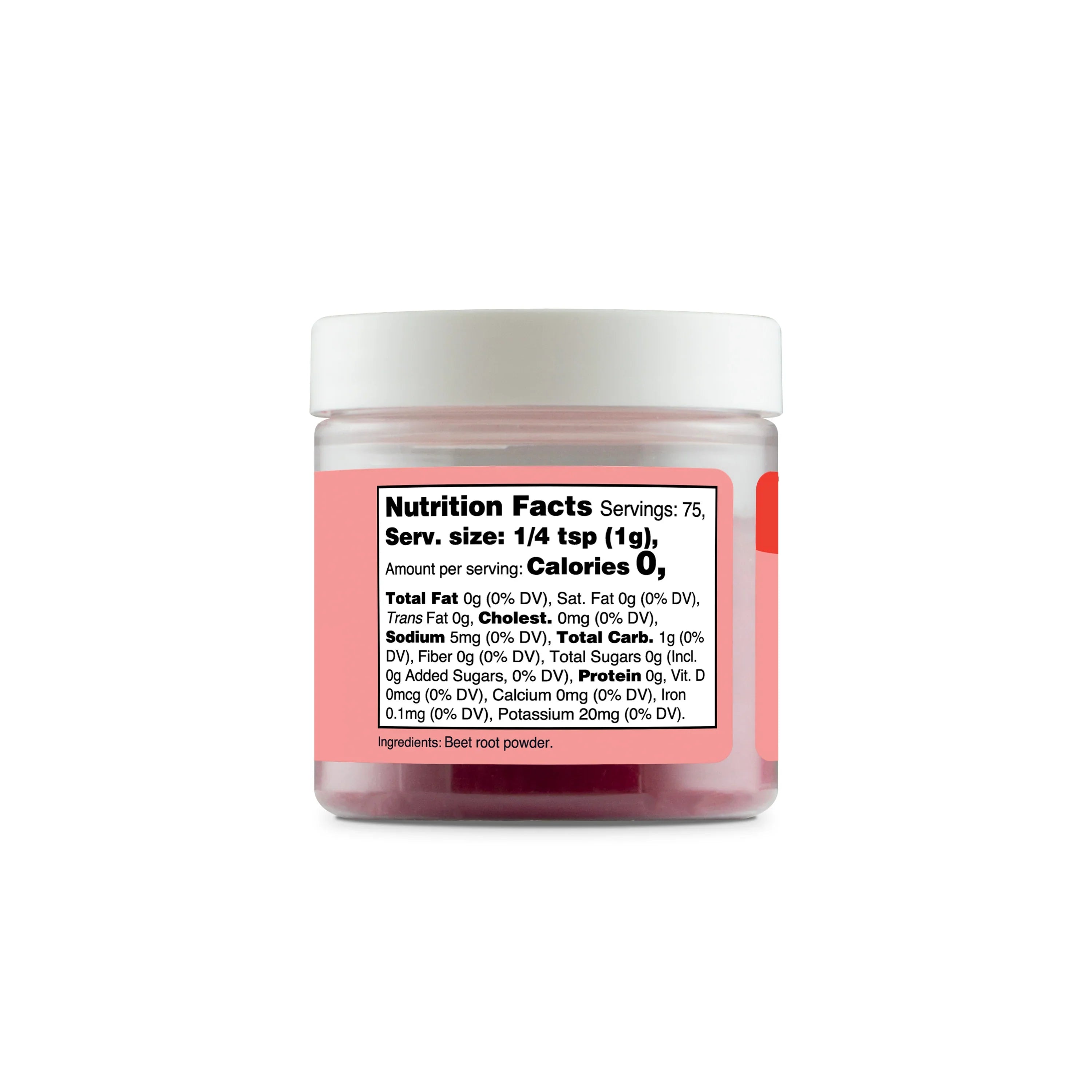 Nutricost Plant Based Food Coloring