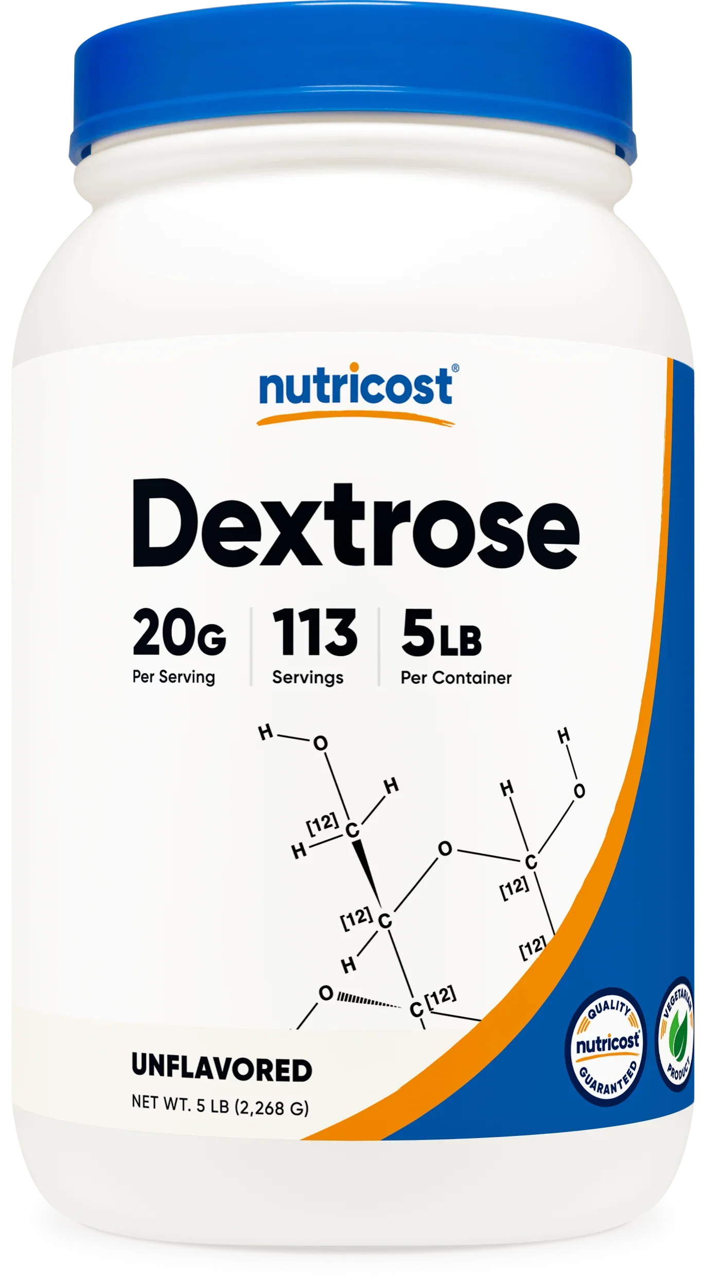 Nutricost Dextrose Powder