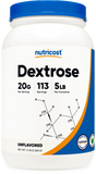 Nutricost Dextrose Powder