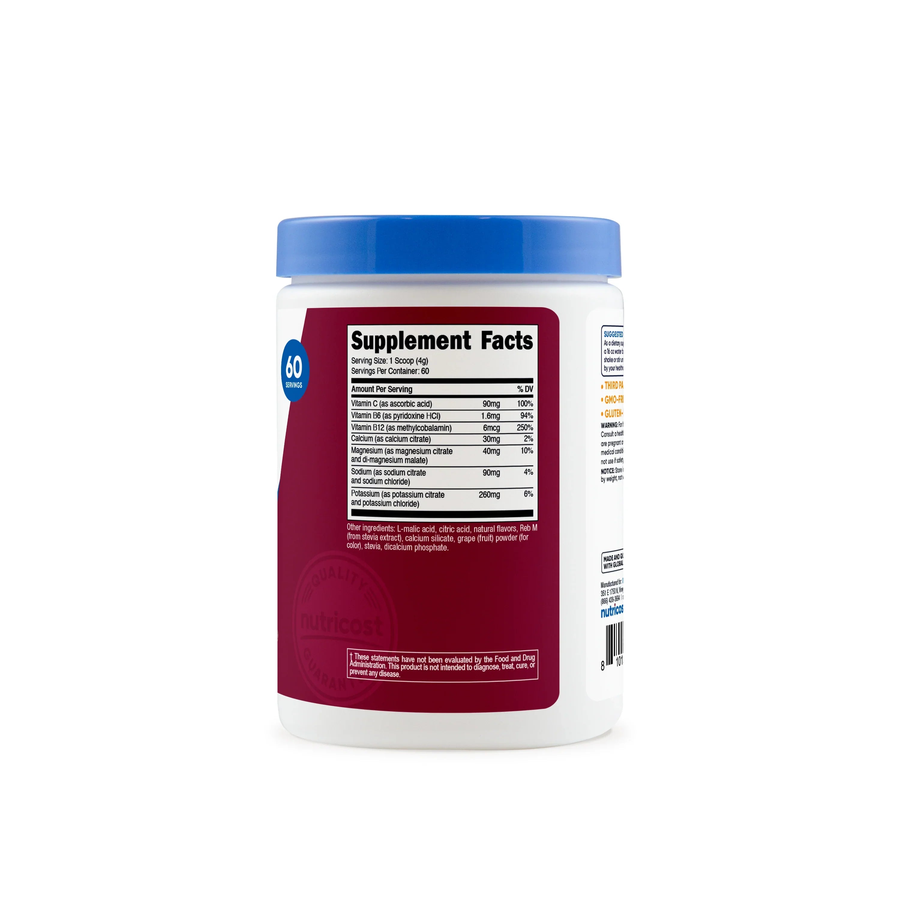 Nutricost Electrolytes