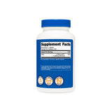 Nutricost Folic Acid (Vitamin B9) Capsules