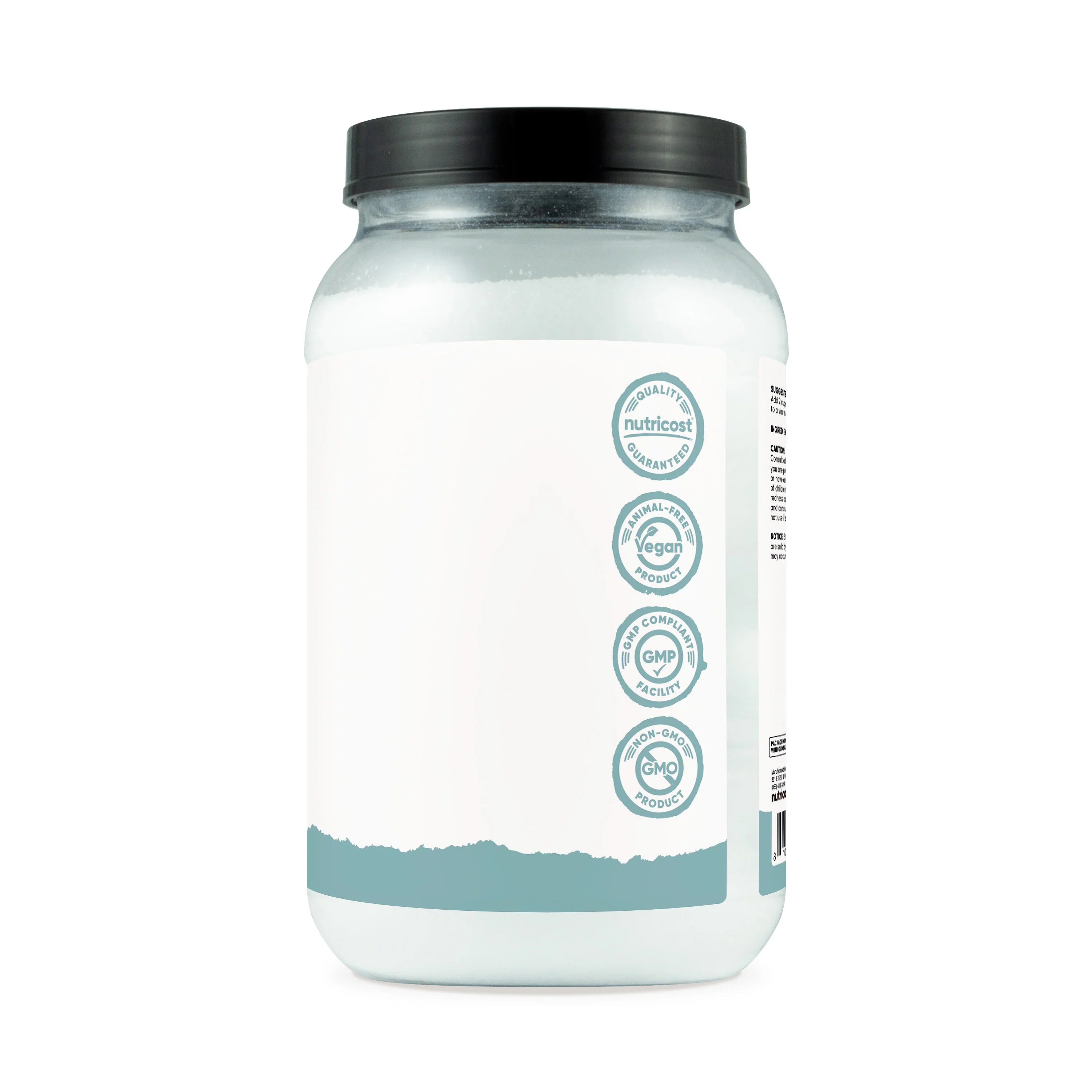 Nutricost Pure Epsom Salt