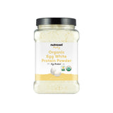 Nutricost Pantry Organic Egg White