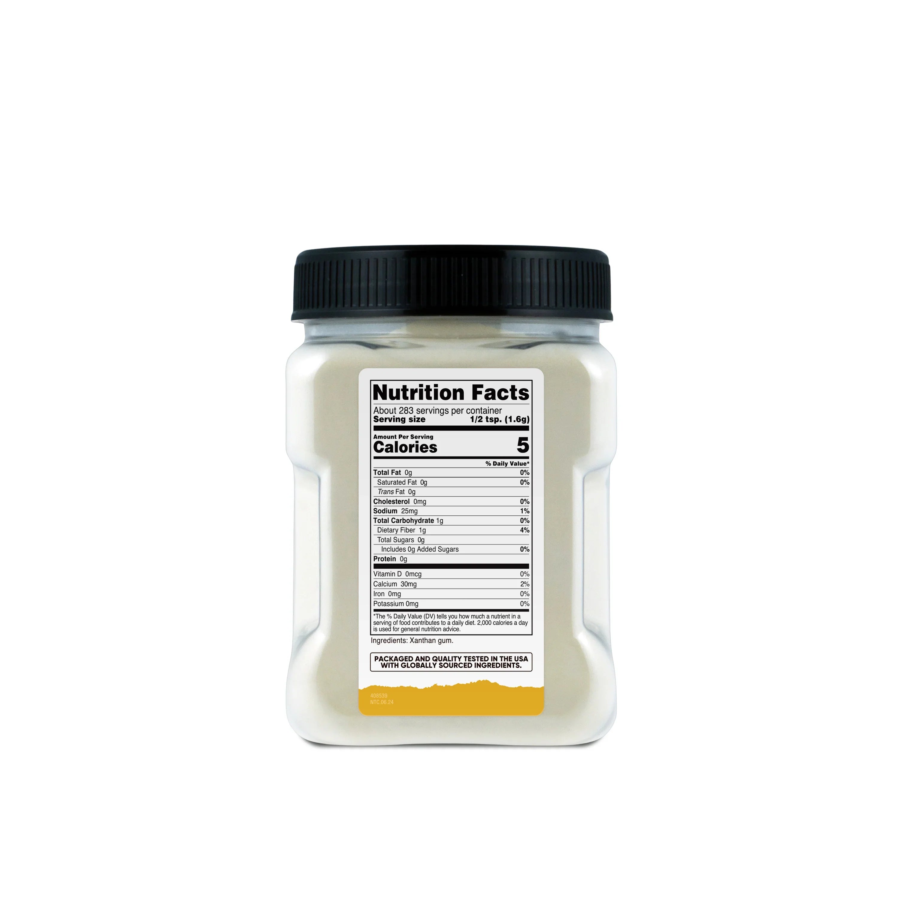 Nutricost Pantry Xanthan Gum