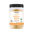 Nutricost Pantry Organic Peanut Butter Powder