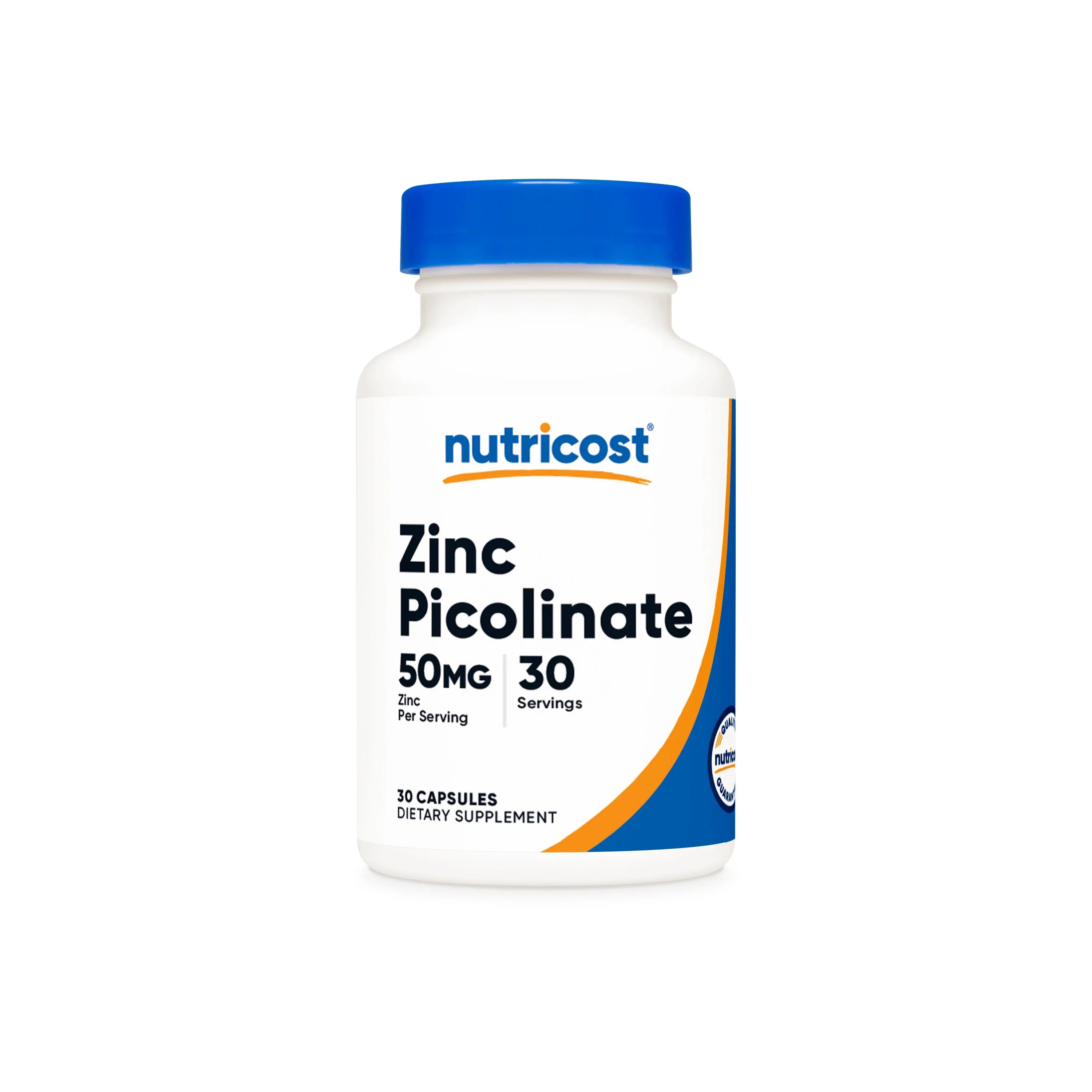 Nutricost Zinc Picolinate (30mg)