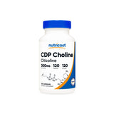 Nutricost CDP Choline Capsules