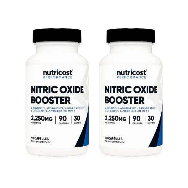 Nitric Oxide Booster