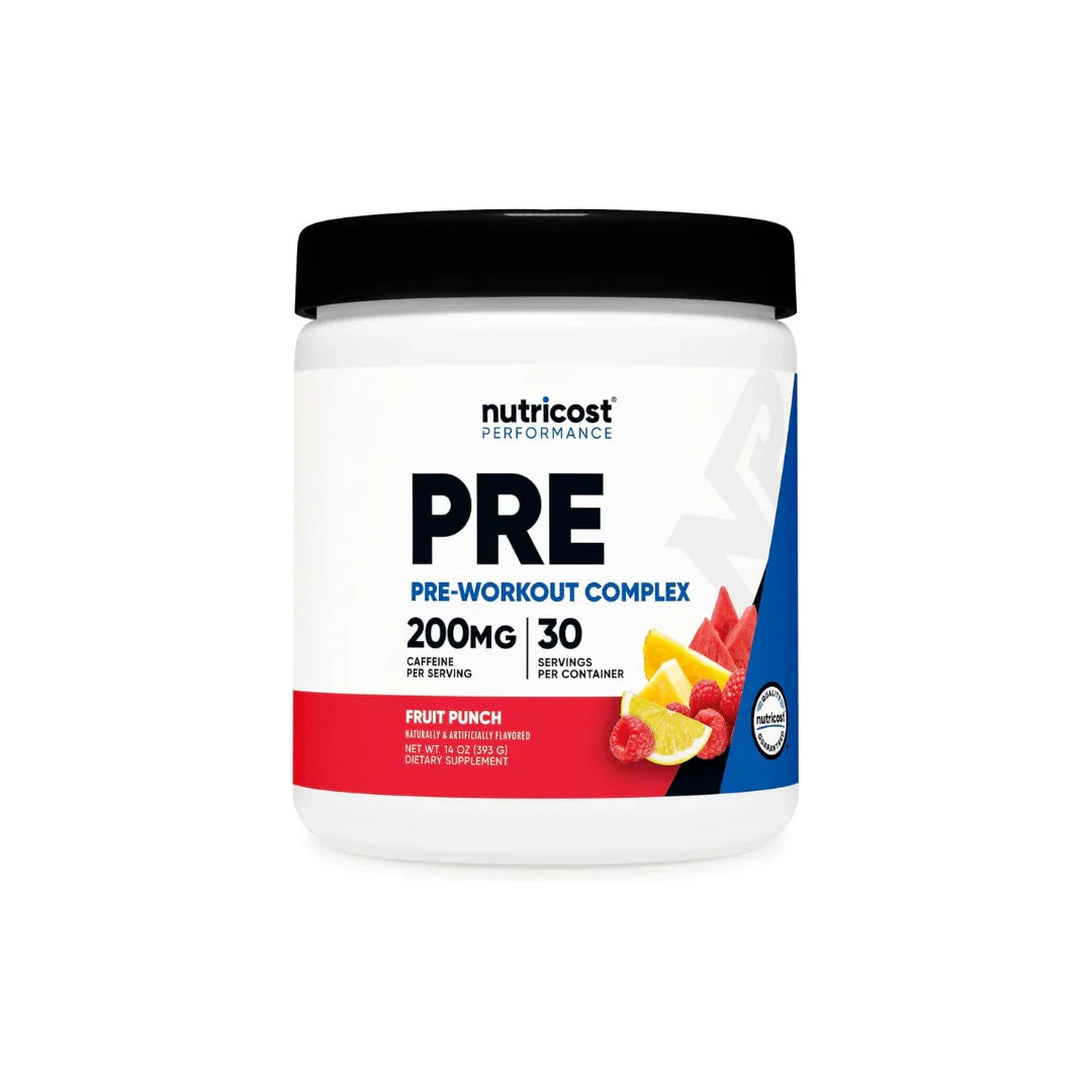 Nutricost Pre-Workout Complex