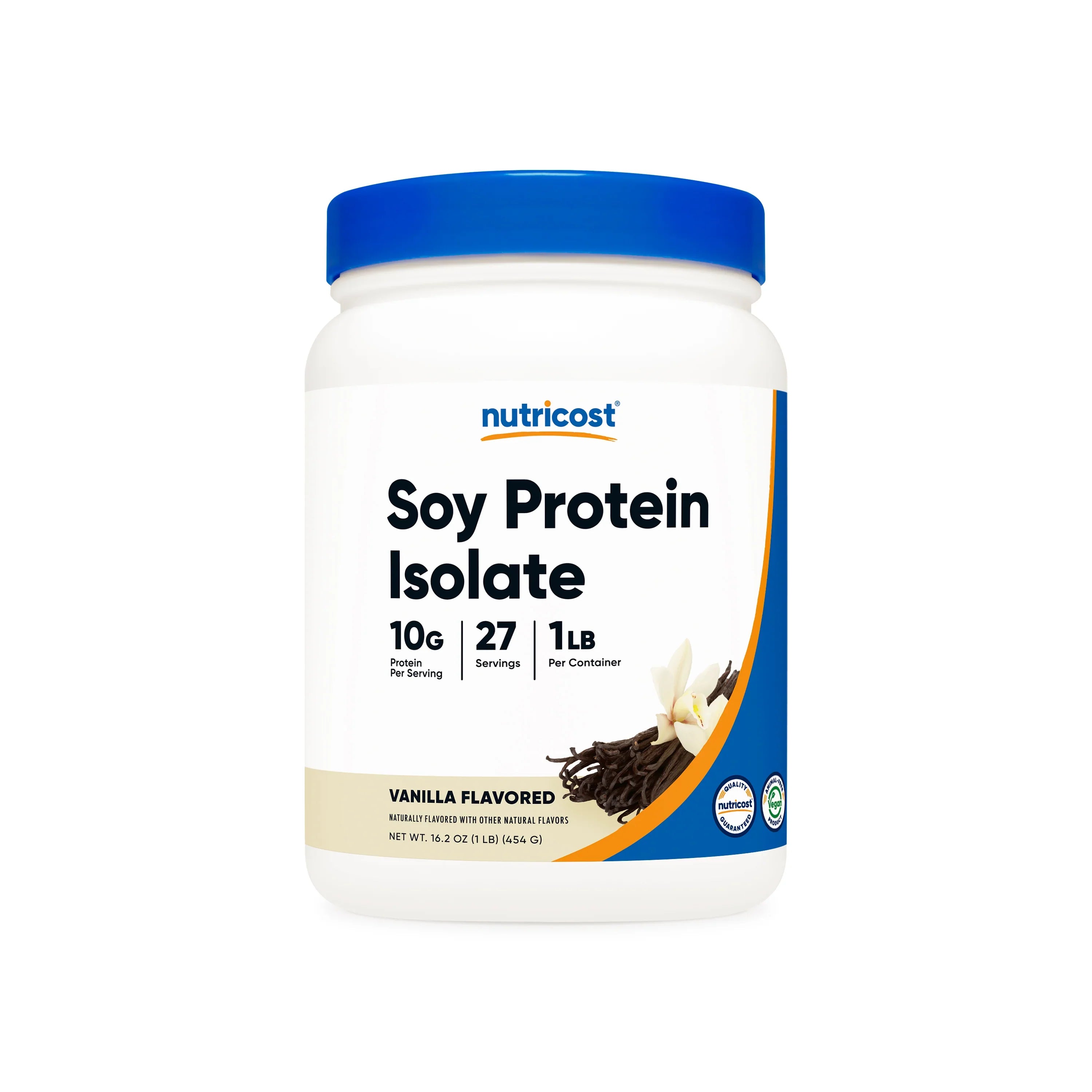 Nutricost Soy Protein Powder
