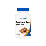 Nutricost Burdock Root Capsules