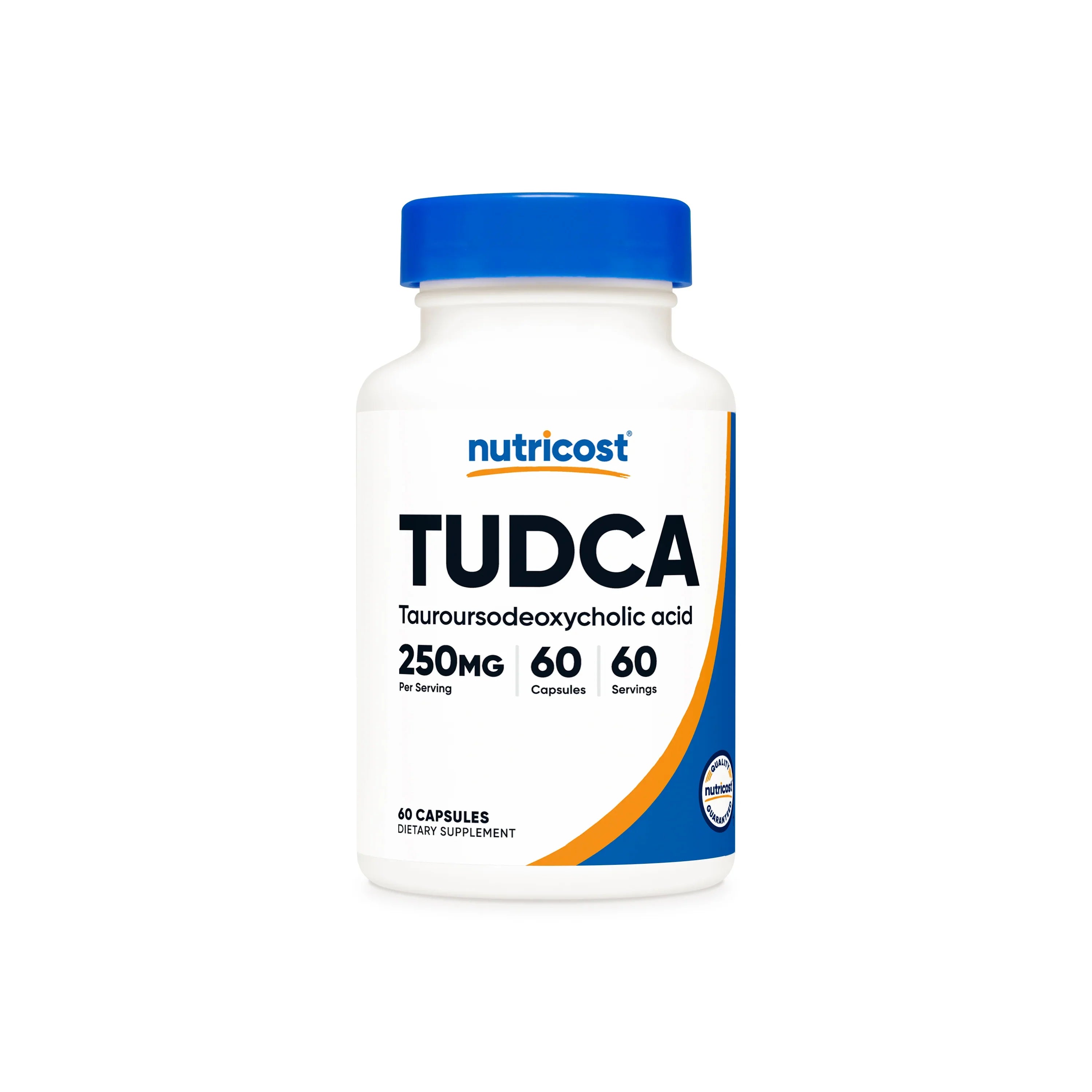 Nutricost Tudca Capsules