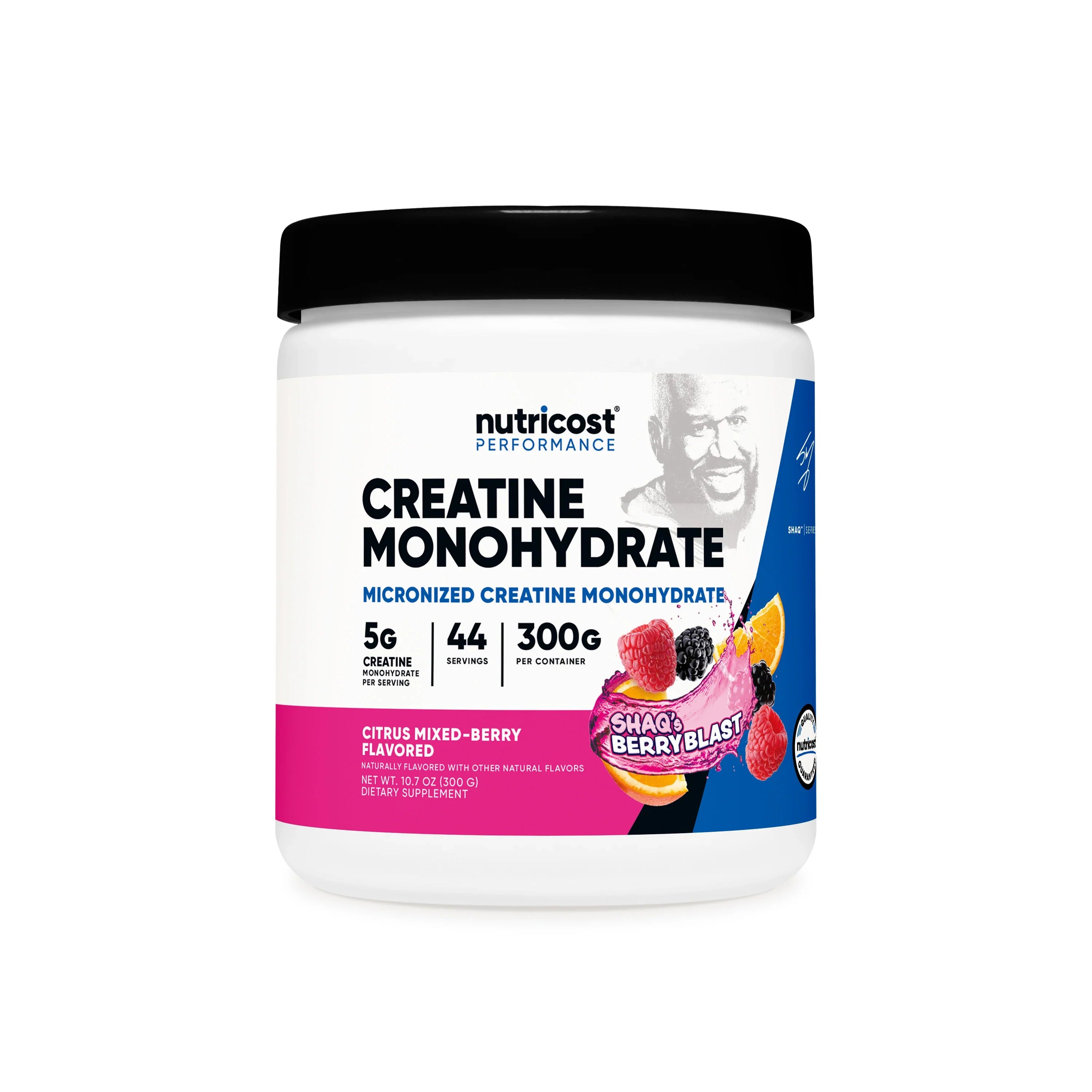 Nutricost Creatine Monohydrate Powder