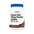 Nutricost Grass-Fed Whey Protein Isolate