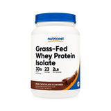 Nutricost Grass-Fed Whey Protein Isolate
