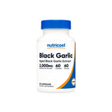 Nutricost Black Garlic