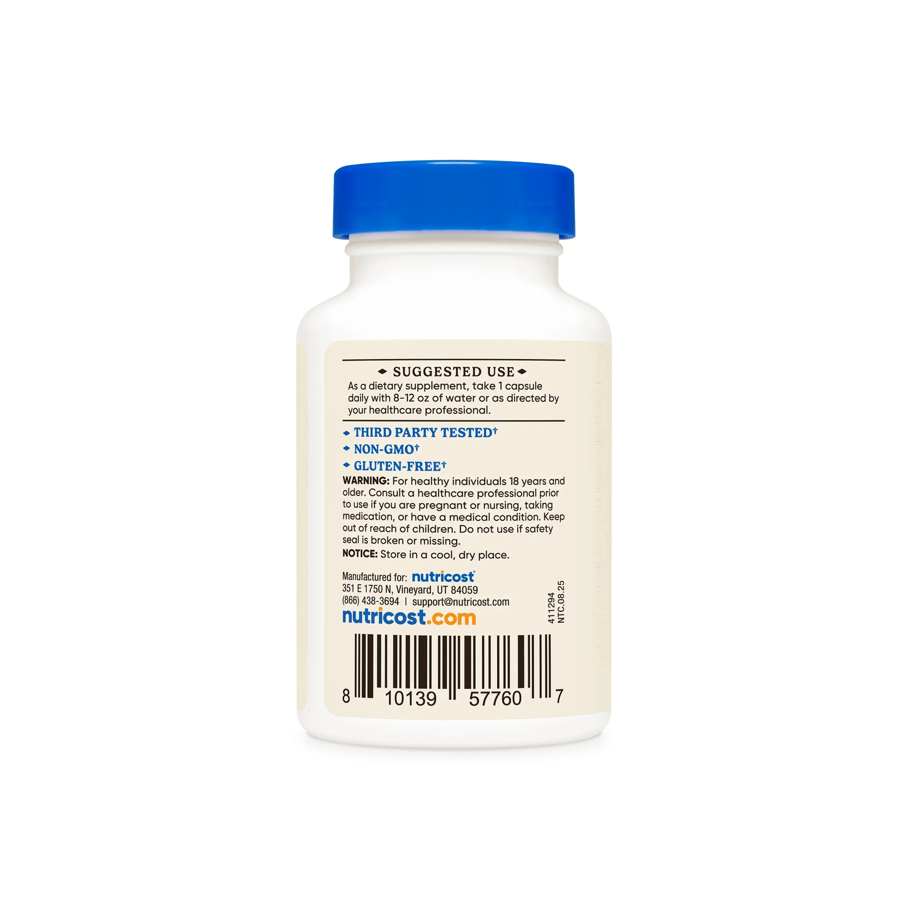 Nutricost Adrenal Glandular