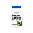 Nutricost Natural Caffeine Capsules