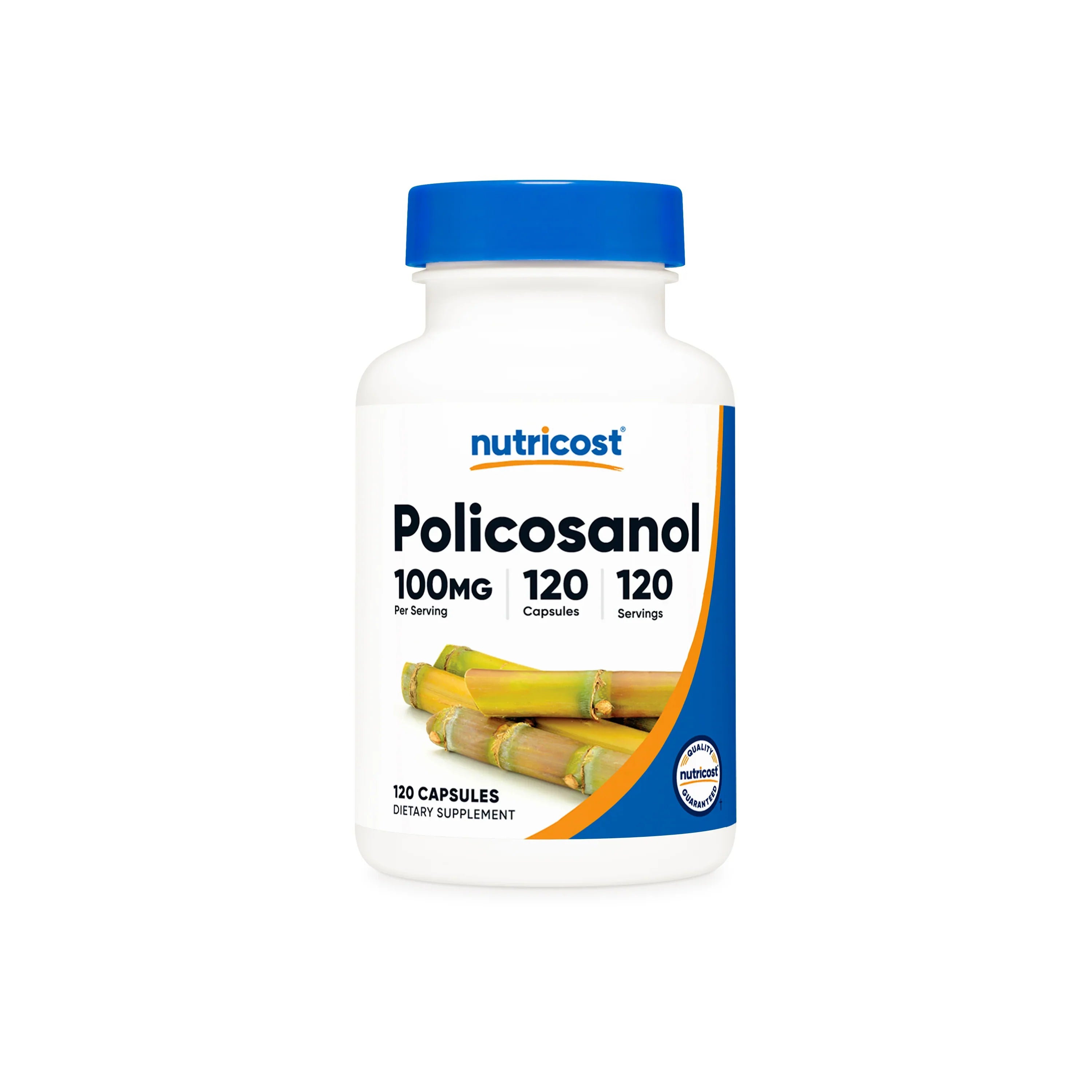 Nutricost Policosanol Capsules