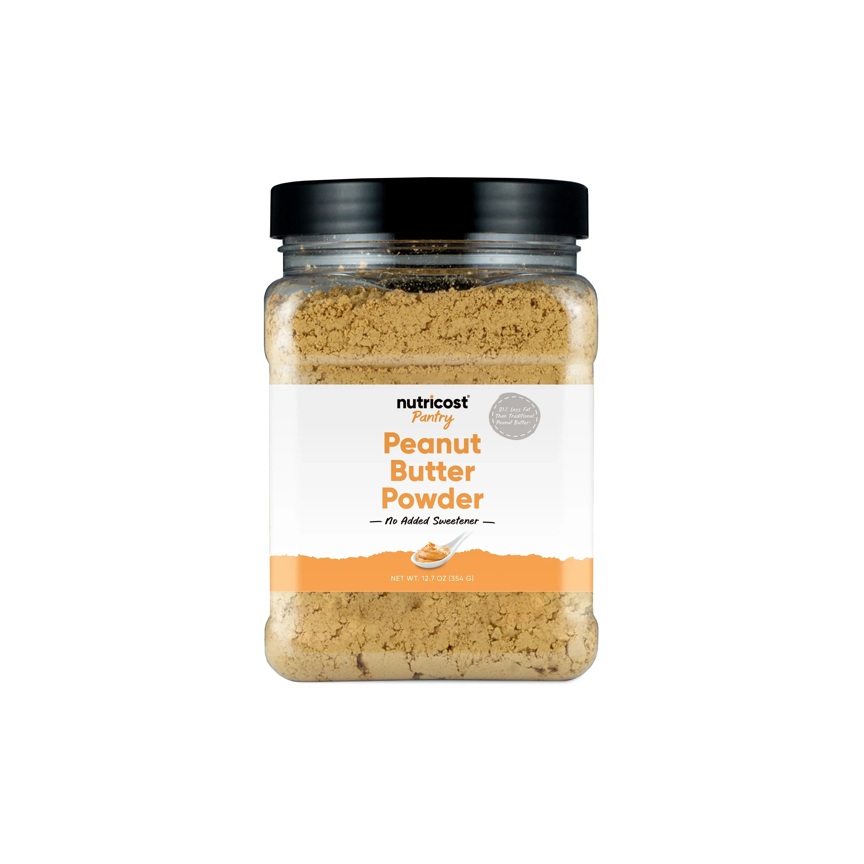 Nutricost Pantry Peanut Butter Flour Powder