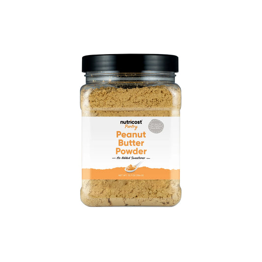 Nutricost Pantry Peanut Butter Flour Powder