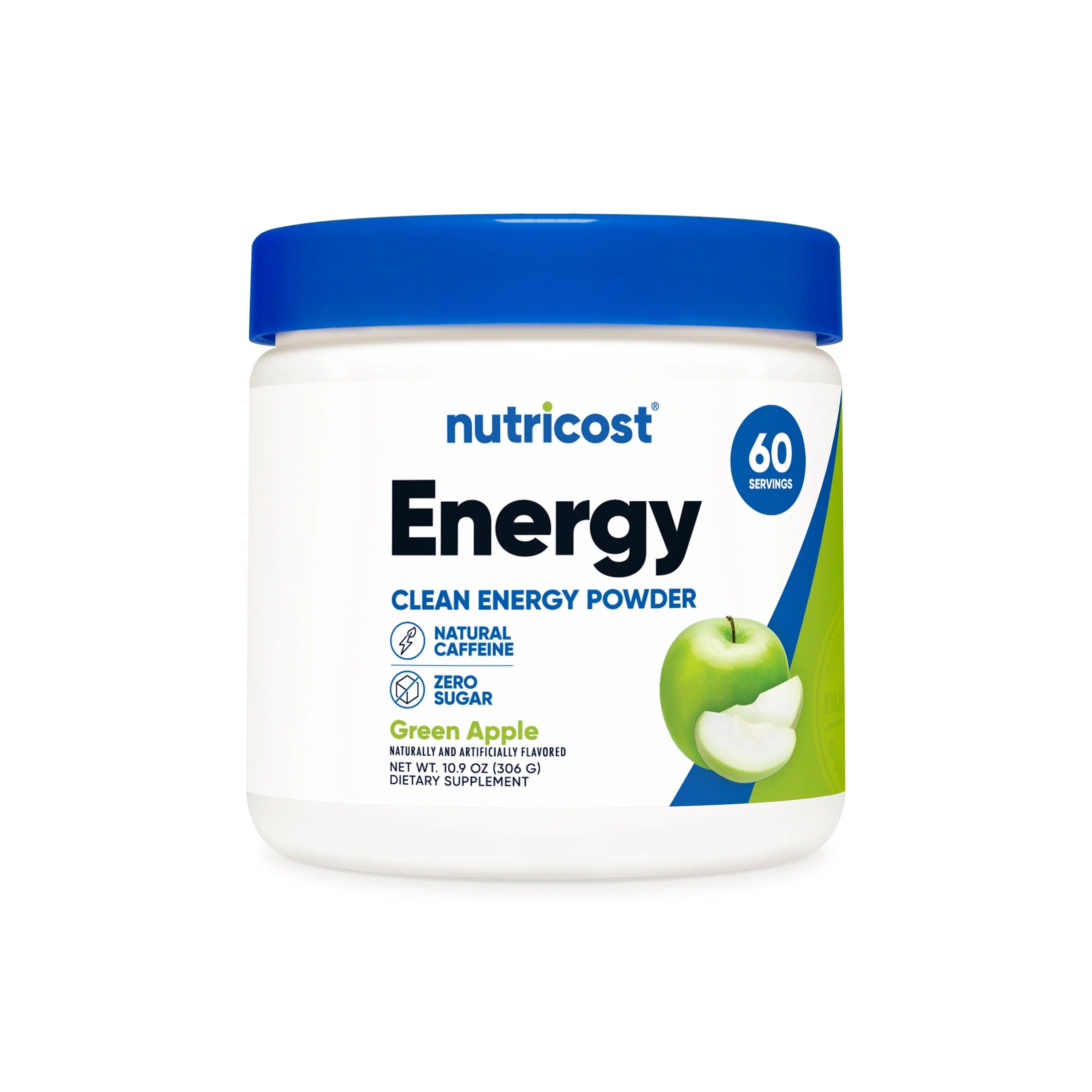 Nutricost Energy Powder