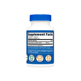 Nutricost N-Acetyl L-Cysteine (NAC) Capsules