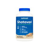 Nutricost Made With Organic Shatavari Capsules