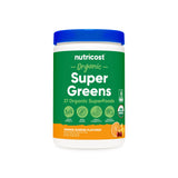 Nutricost Organic Super Greens Powder
