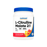 Nutricost L-Citrulline Malate (2:1) Flavored Powder