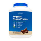 Nutricost Organic Vegan Protein Powder