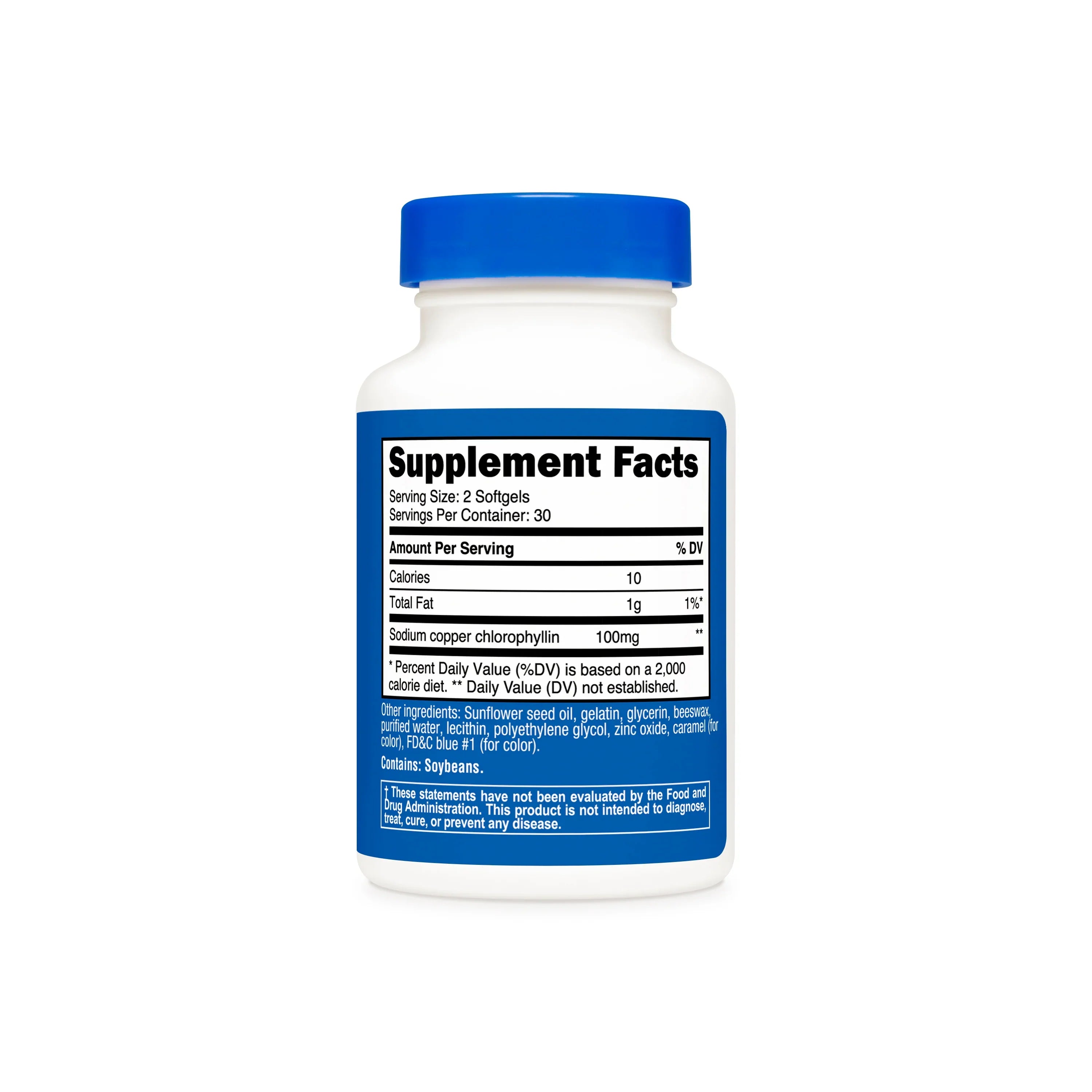 Nutricost Chlorophyll