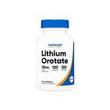 Nutricost Lithium Orotate (120 Caps)