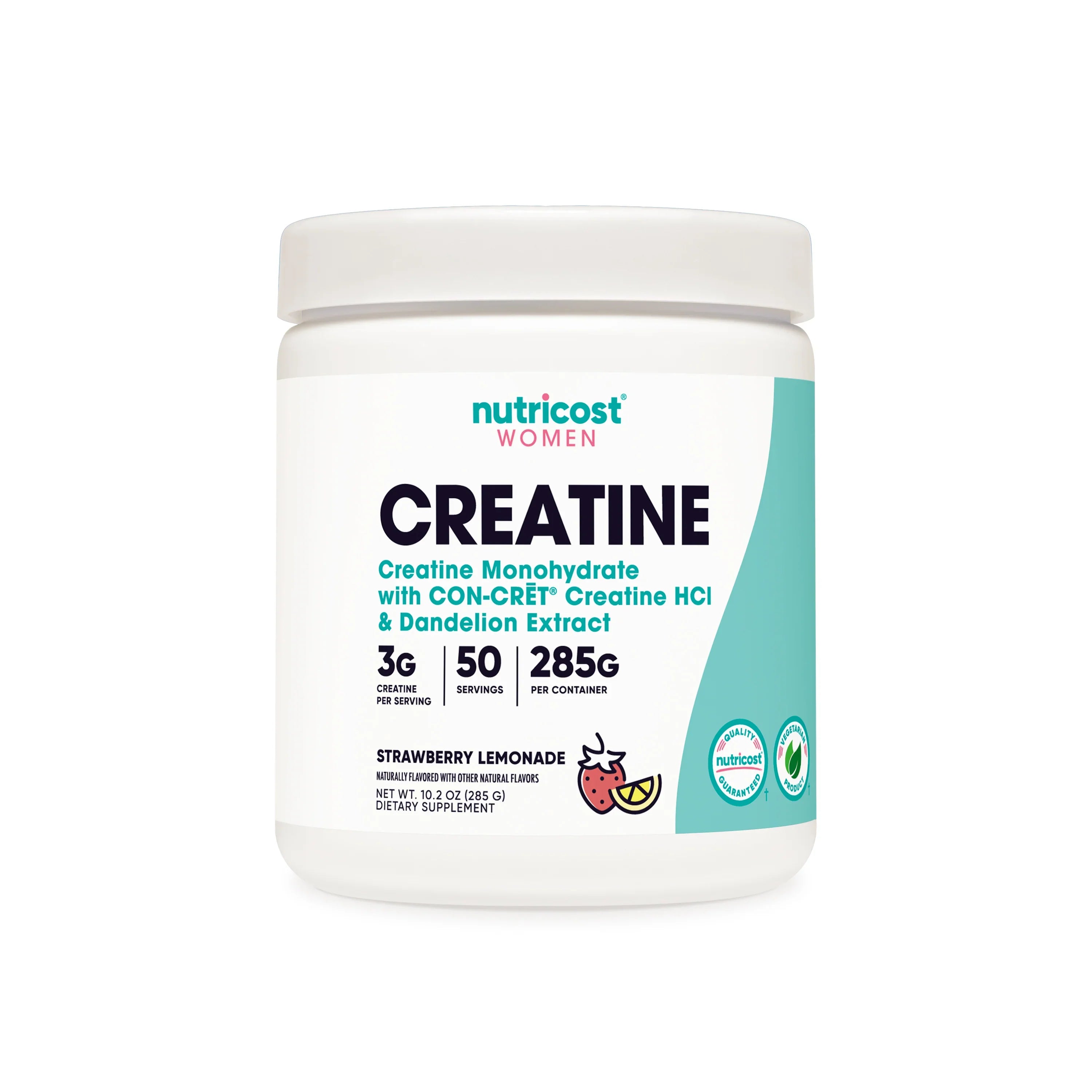 Nutricost Creatine for Women