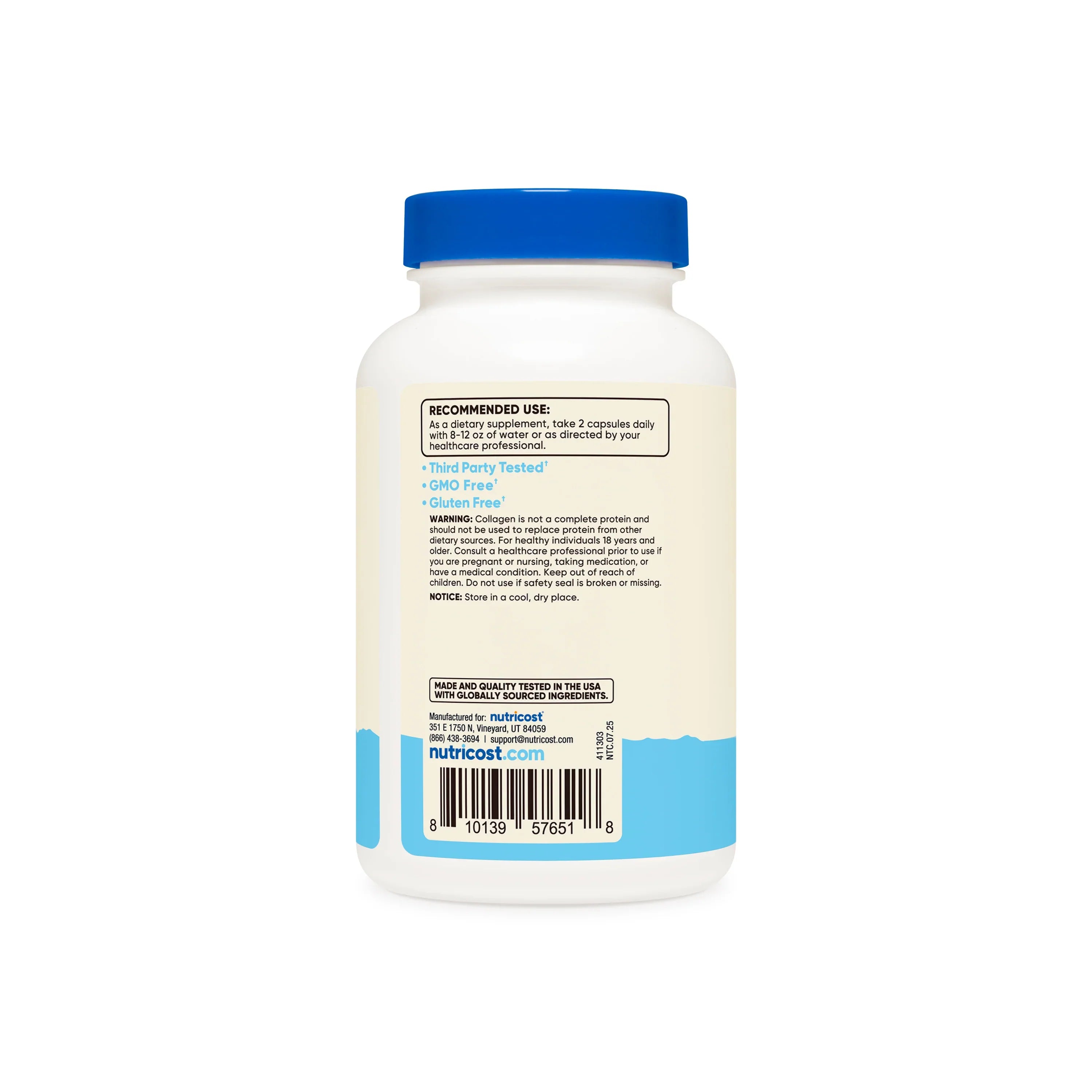 Nutricost BioCell Collagen
