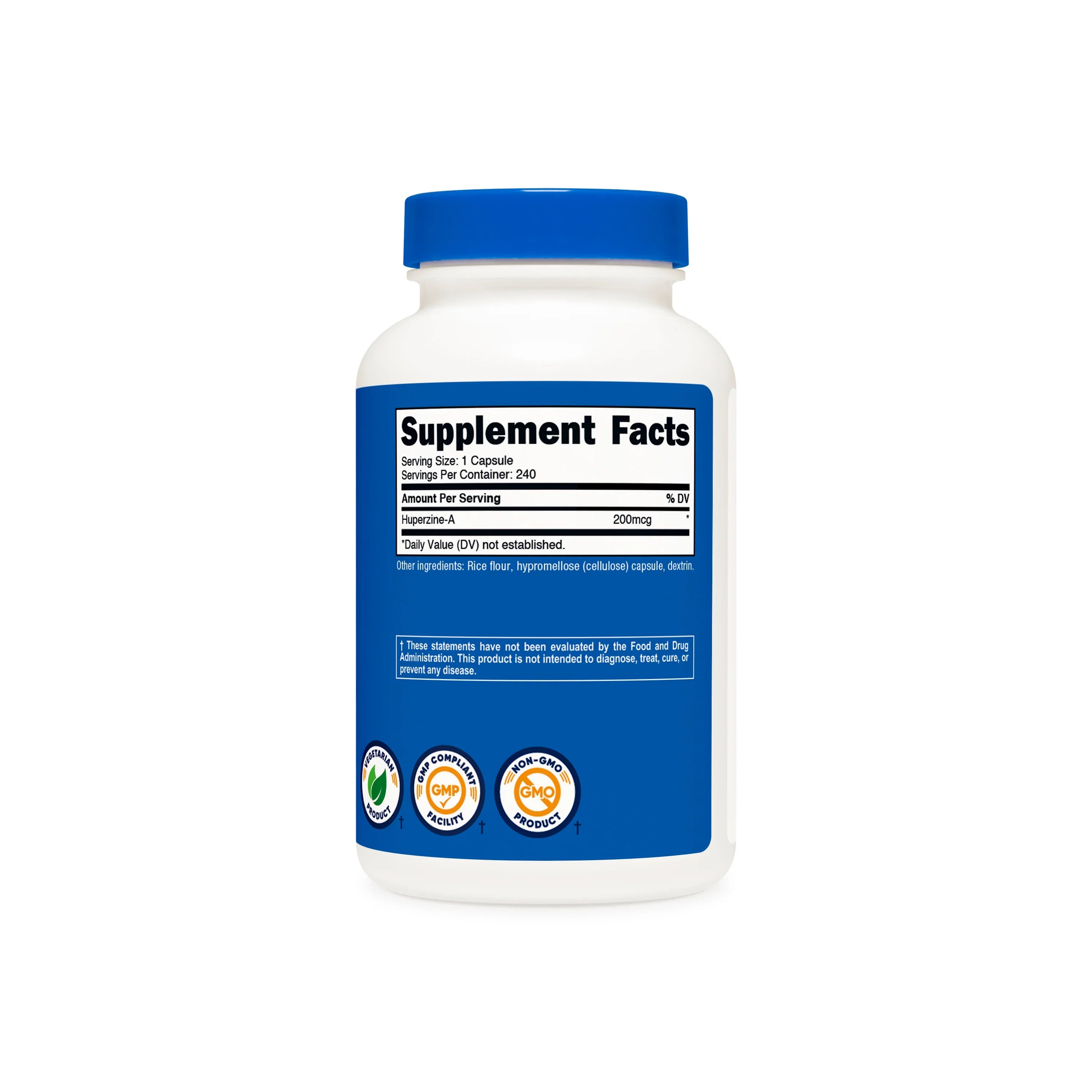 Nutricost Huperzine A Capsules
