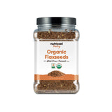 Nutricost Pantry Organic Flaxseeds