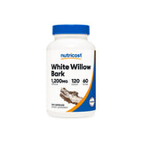Nutricost White Willow Bark Capsules