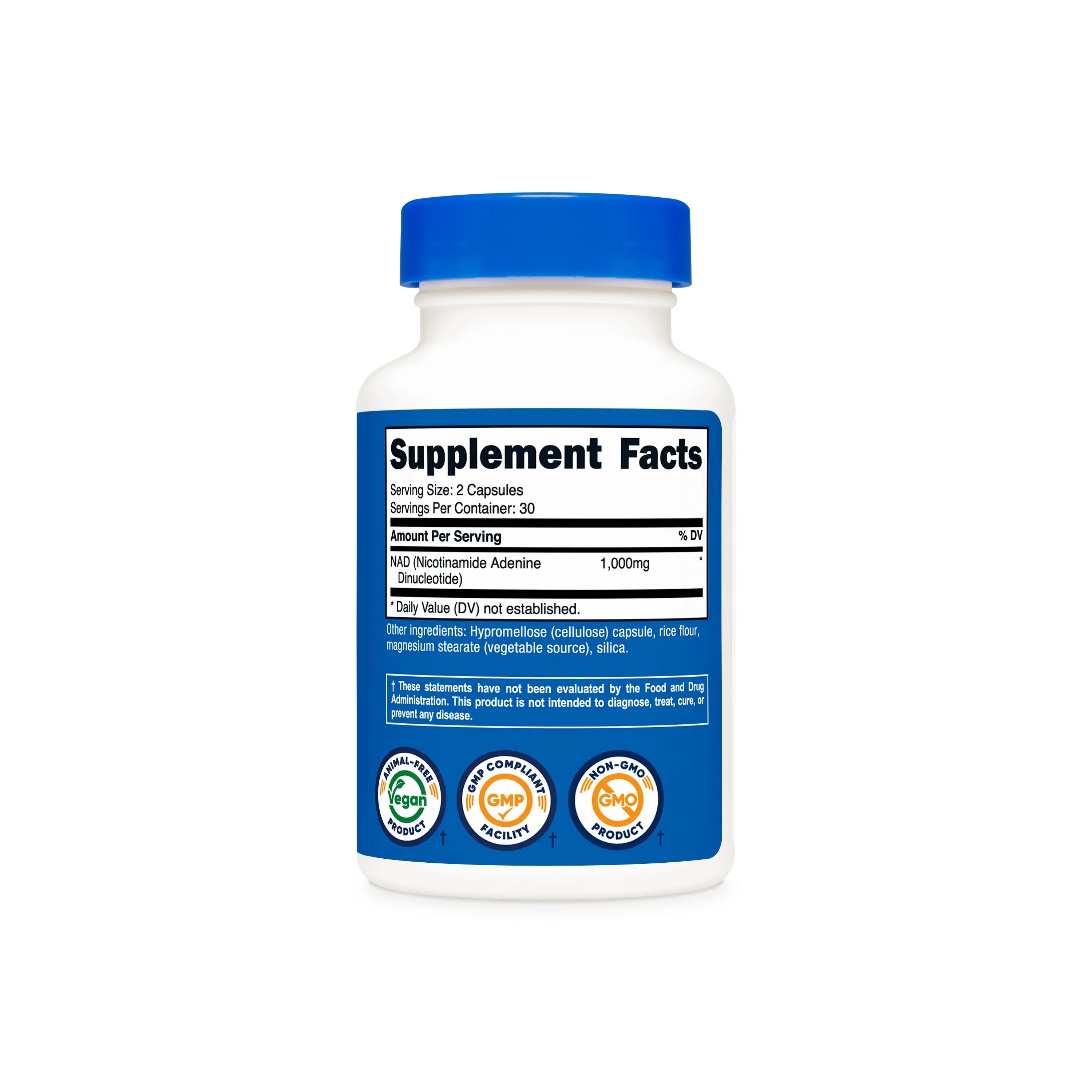Nutricost NAD+