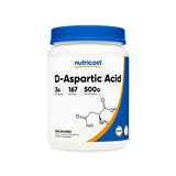 Nutricost D-Aspartic Acid Powder