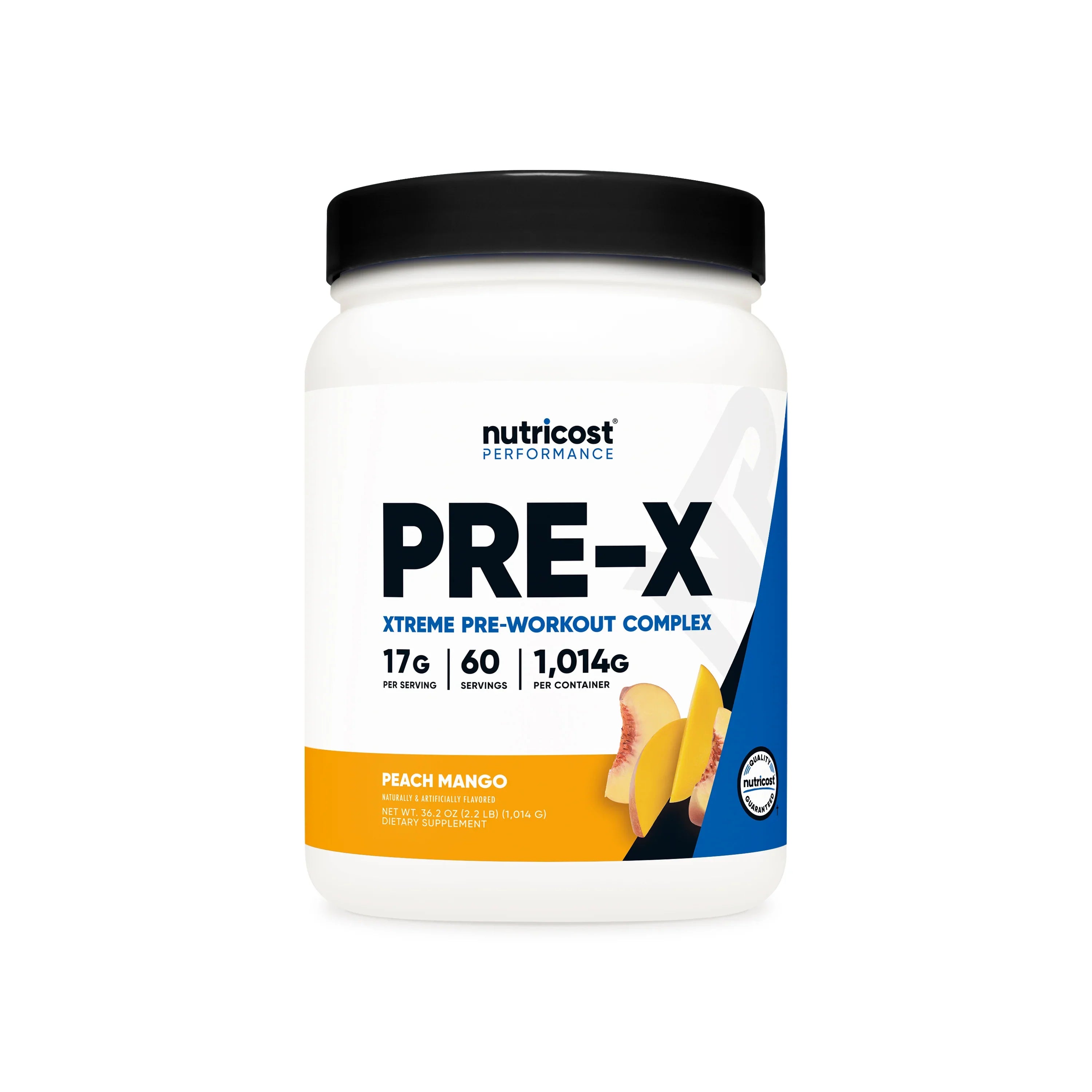 Nutricost Pre-X Workout Complex Powder