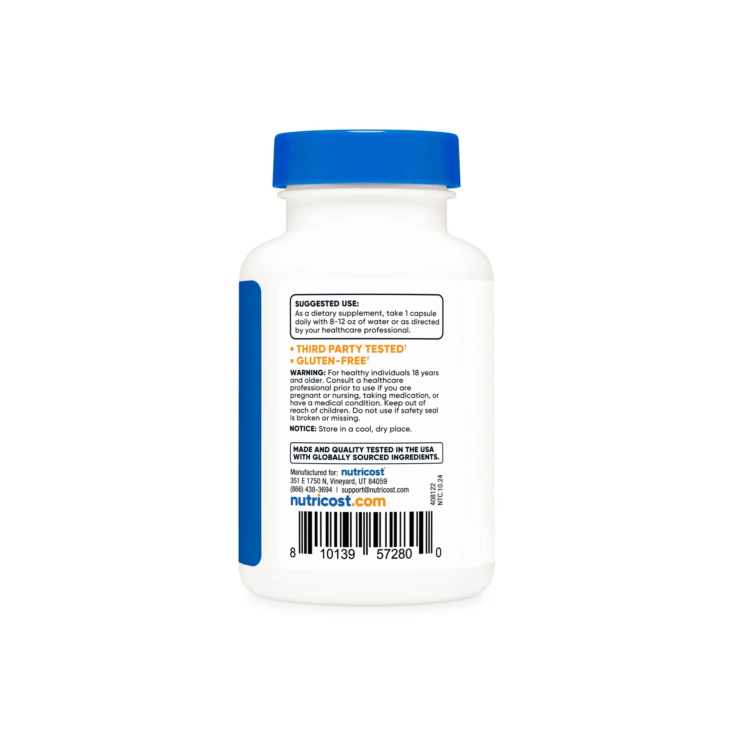 Nutricost Sulforaphane Glucosinolate