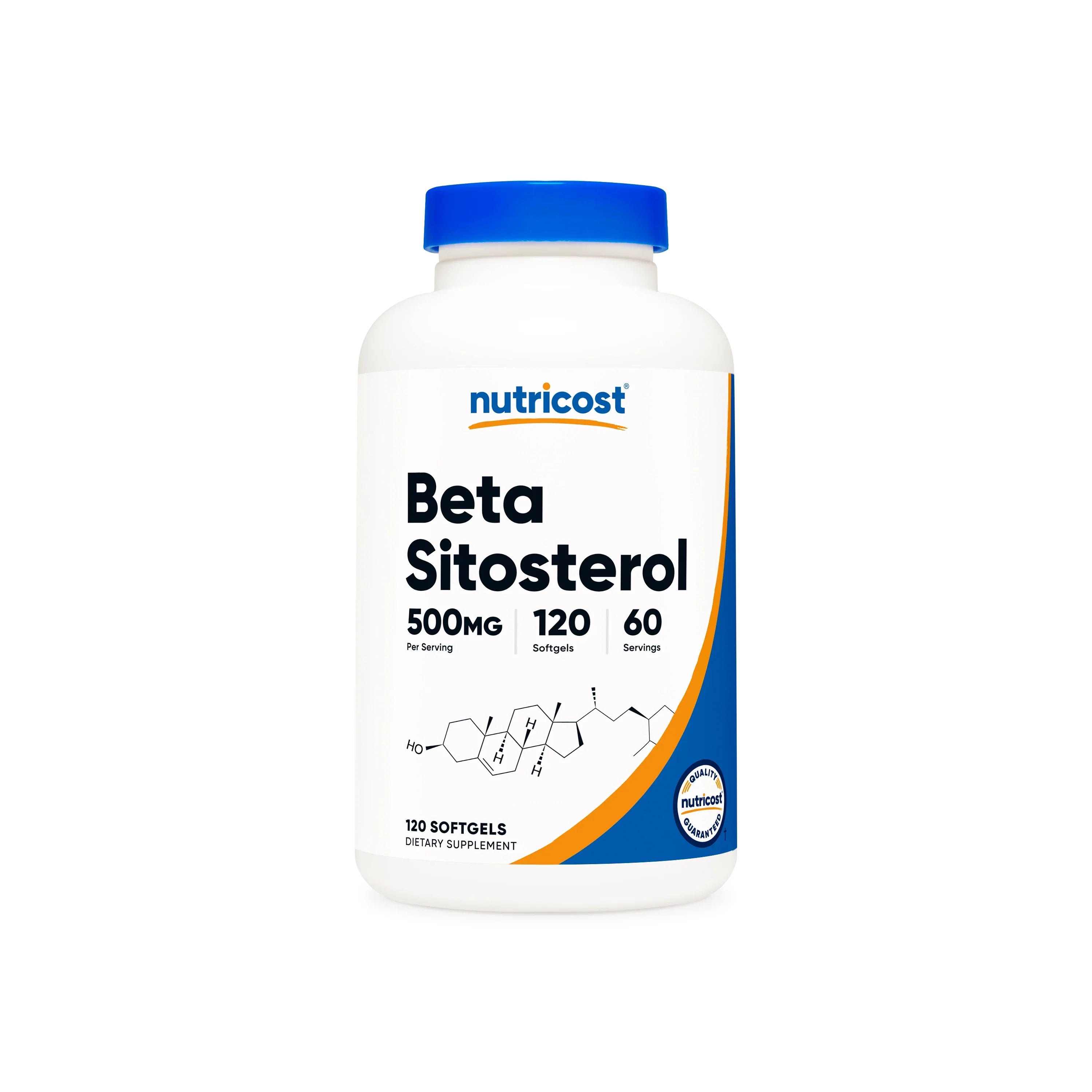 Nutricost Beta Sitosterol Softgels