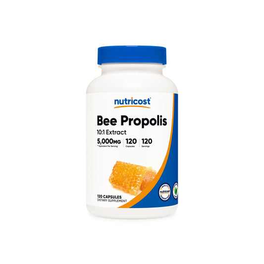 Nutricost Bee Propolis 10:1 Capsules