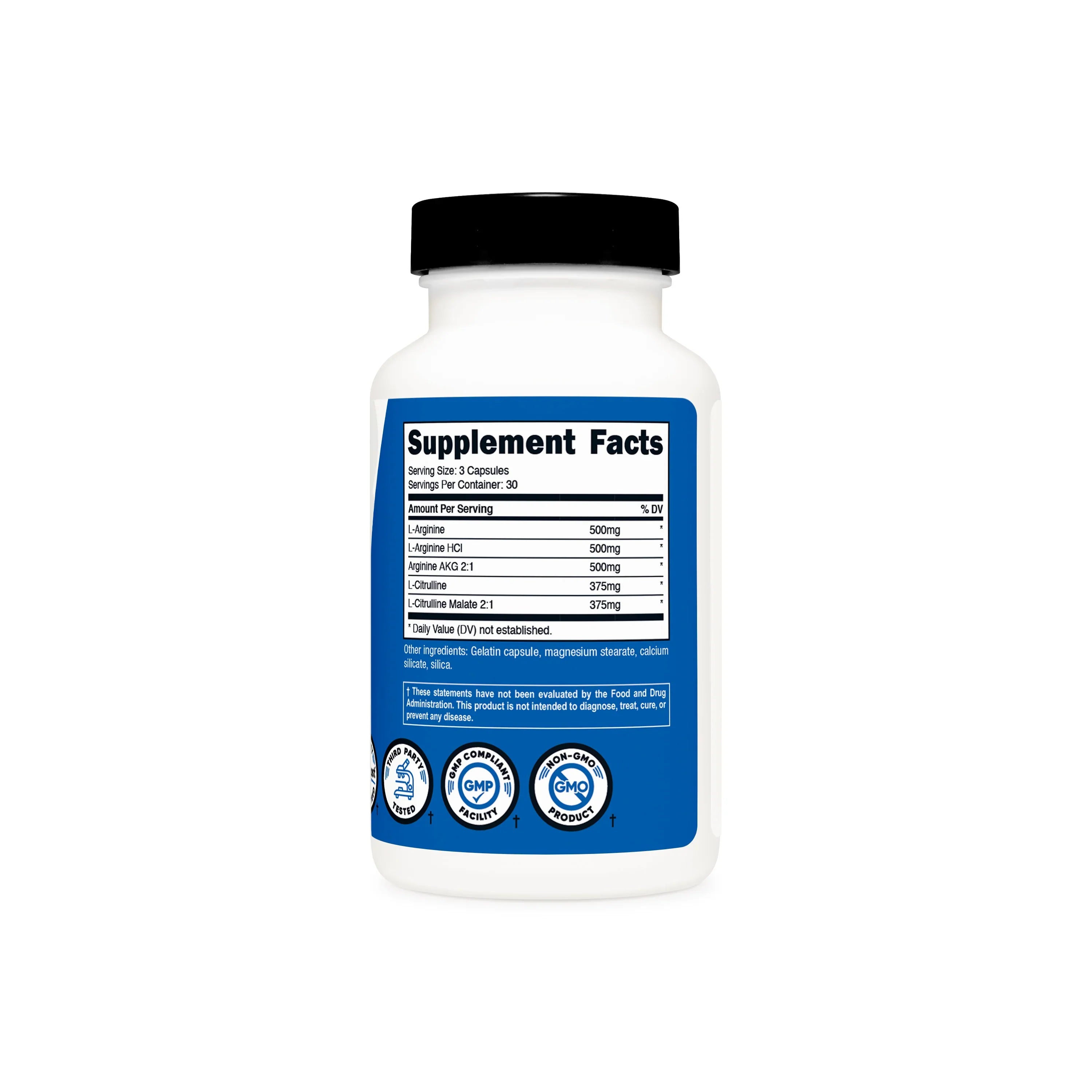 Nitric Oxide Booster