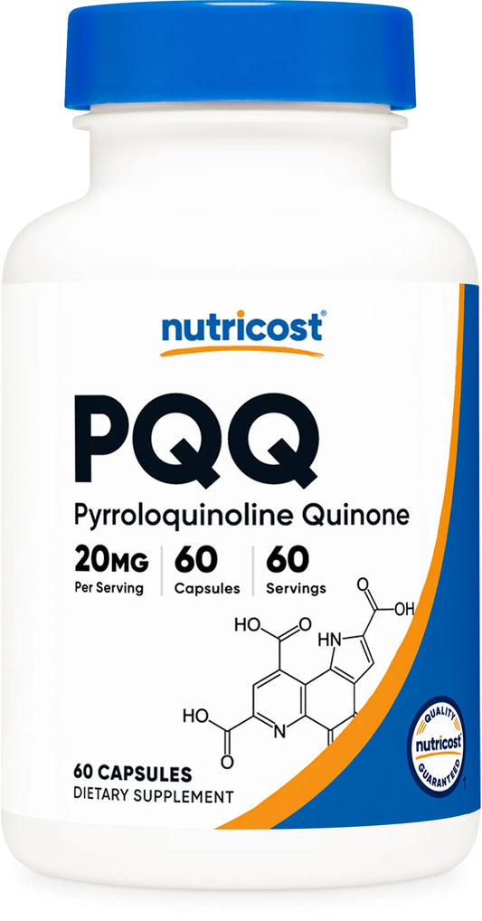 Nutricost PQQ Capsules