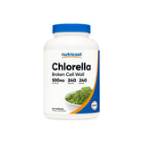 Nutricost Organic Chlorella Tablets